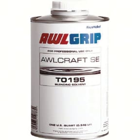 Awlcraft SE Blending Solvent - QT