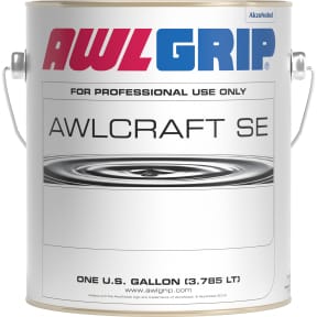 Awlcraft SE Solid Polyurethane Basecoat - Whites