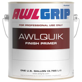 d8003 of Awlgrip D-8003 Awl-Quik Sanding Surfacer Primer - Base Only