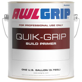 d8016 of Awlgrip D-8016 Quik-Grip Fast Dry Urethane Primer - Base Only