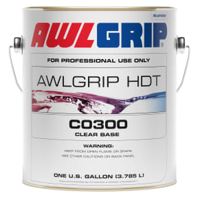 Awlgrip Awlgrip HDT Clear High Gloss Topcoat - Base Only, Gallon