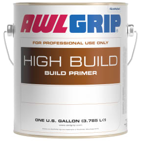 gallon of Awlgrip D-8002/9002 High-Build Epoxy Primer - Base Only