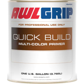 Quick Build Sealer and Surfacer Primer