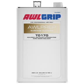 t0170 of Awlgrip T0170 Awl-Prep Wipe Down Solvent