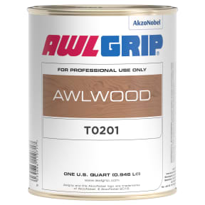 t0201 of Awlgrip T0201 Awlwood MA Brushing Reducer