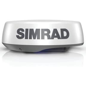 HALO24 Radar - B&G or Simrad MFD Interface