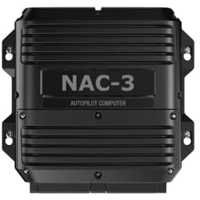 top of B&G Electronics NAC-3 Core Pack Autopilot
