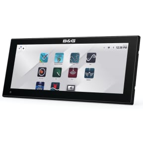 Zeus S 14" Ultrawide Chartplotter with C-MAP Cartography