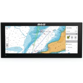 Zeus S 14" Ultrawide Chartplotter with C-MAP Cartography