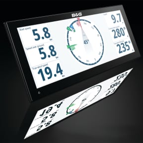 Zeus S 14" Ultrawide Chartplotter with C-MAP Cartography