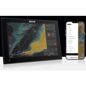 Zeus S 9 Chartplotter with C-MAP Cartography