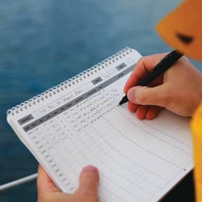 Offshore Sailing Logbook