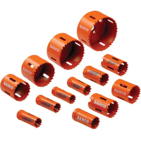 Bi-Metal Holesaws