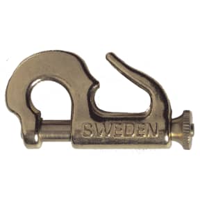 Swedish Forged Piston Jib Hanks