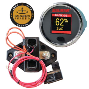 Balmar SG200 Battery Monitor - Complete Kit