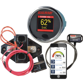 SG200 Battery Monitor Kits