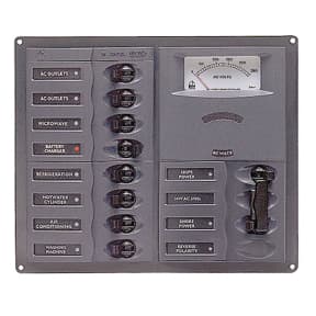 900-AC2AH AC Control Panel