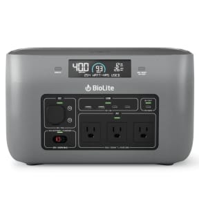 BaseCharge Rechargeable Power Station