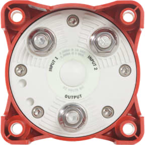 Blue Sea 350A e-Series Battery Selector Switch