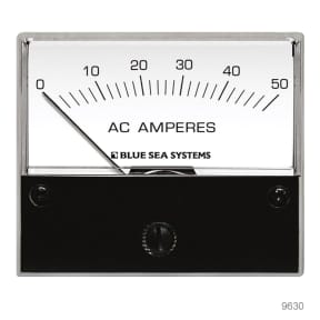 9630 of Blue Sea Systems AC Analog Ammeters