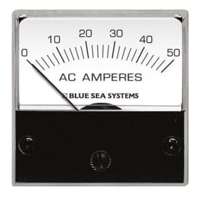 8246 of Blue Sea Systems AC Analog Micro Ammeter