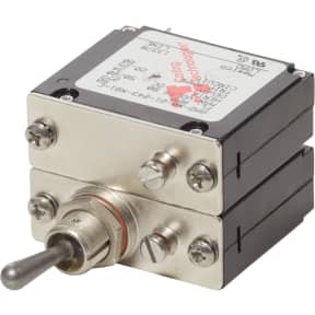 7317 of Blue Sea Systems COTS Military Grade A-Series 50 Amp