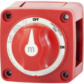 M-Series Battery Switches