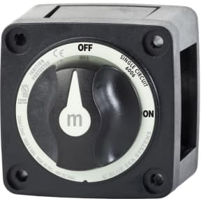 M-Series Battery Switches