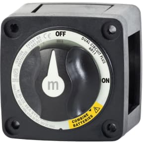 M-Series Battery Switches