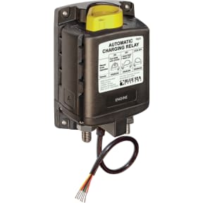 Bulk of Blue Sea Systems 500A ML ACR - Automatic Charging Relay with Manual Override