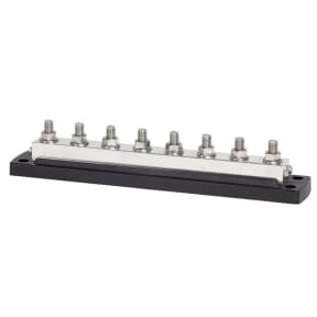 2107 of Blue Sea Systems PowerBar 600 Ampere Bus Bar - Eight 3/8"-16 Studs