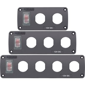 Water-Resistant Accessory Panel - Blanks