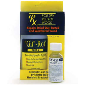 Git-Rot Penetrating Epoxy