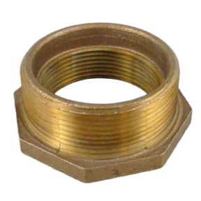 00114300250 of Buck Algonquin Bronze Hex Bushings