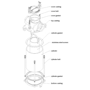 Cover Gasket