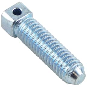 Drilled Setscrews