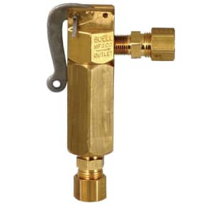 Manual Air Valve