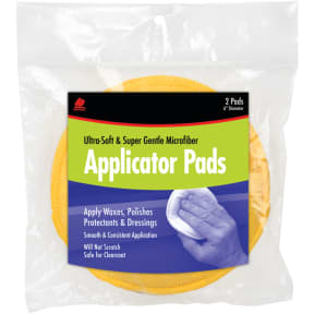 Microfiber Applicator Pads