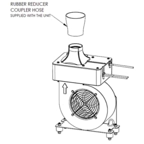 12V OEM Marine Defogger