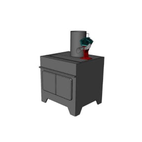 Caframo 812AM-KBX | Fisheries Supply