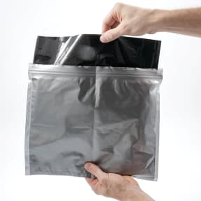 Toilet Waste Bags - 10 Pack