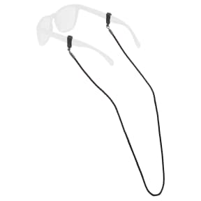 Braided Leather Sunglass Retainer