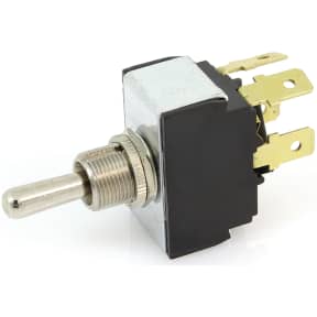 Double Pole Toggle Switch