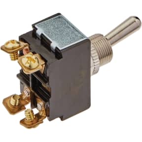 Double Pole Toggle Switch