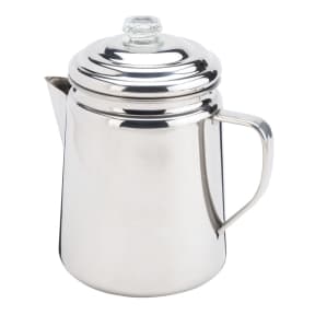 12 Cup Stainless Steel Percolator
