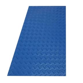 section  of Cover Guard Temporary Surface Protection
