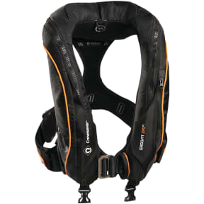 Front View of Crewsaver ErgoFit 290N OC Automatic Inflatable PFD