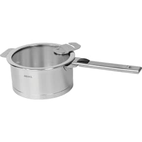 Strate Saucepan with Glass Lid - 1, 2, 1.5 or 3 Quart