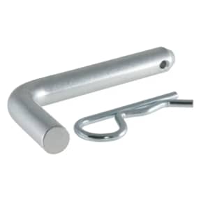 21581 of Curt Manufacturing 5/8" Hitch Pin, 2" or 2-1/2" Receiver