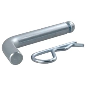 21505 of Curt Manufacturing 5/8" Hitch Pin with Groove